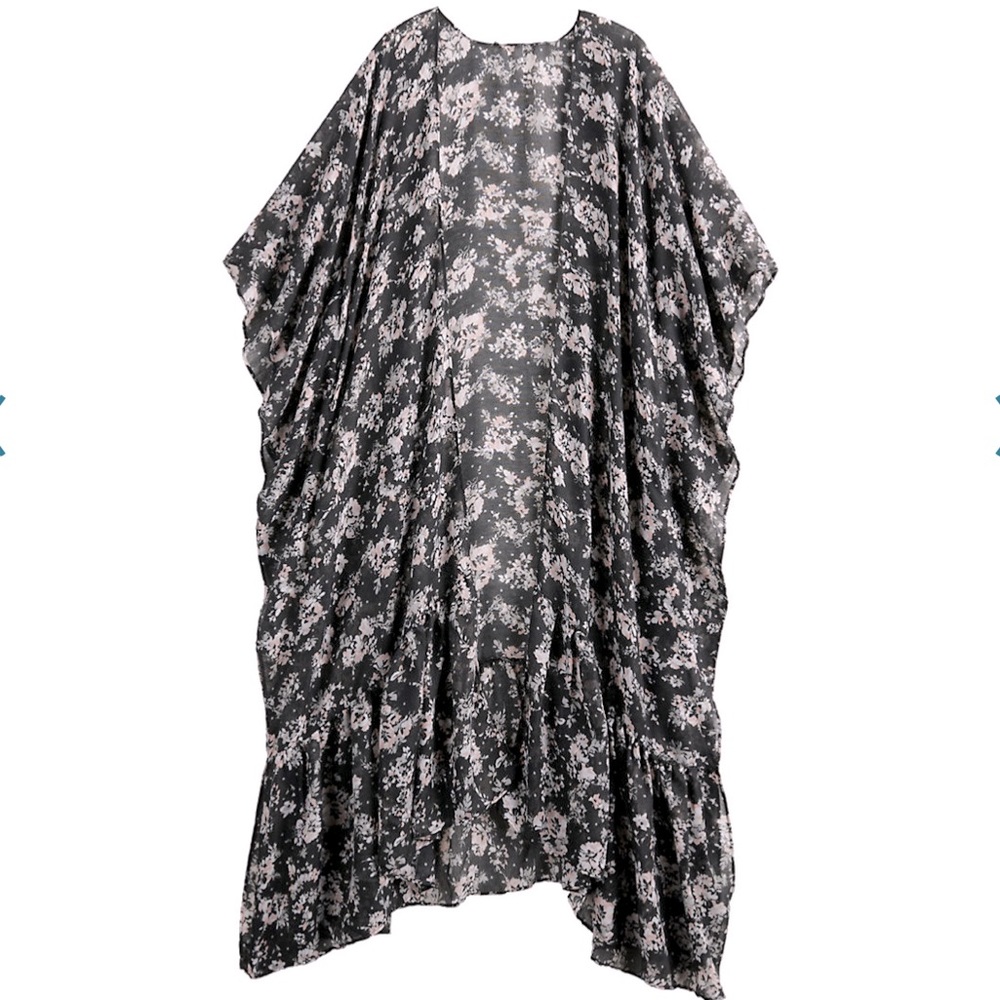 Lauren Conrad Ruana. O/S. NWT